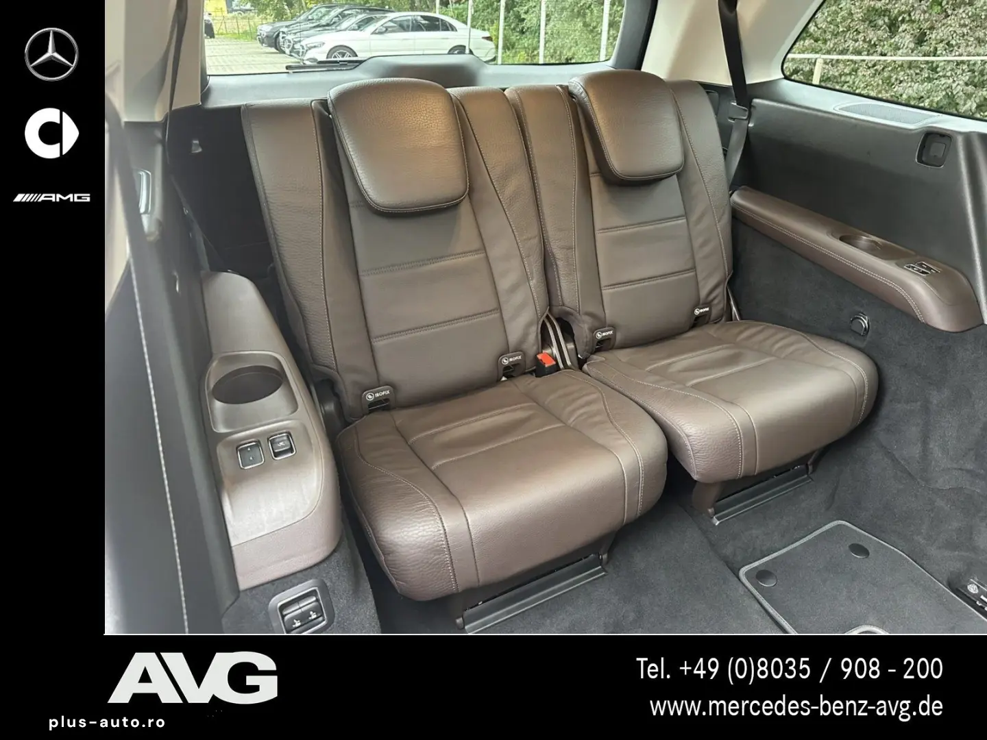 MERCEDES-BENZ GLS 450 4M AMG 360  Pano Keyless Fahra&hellip;