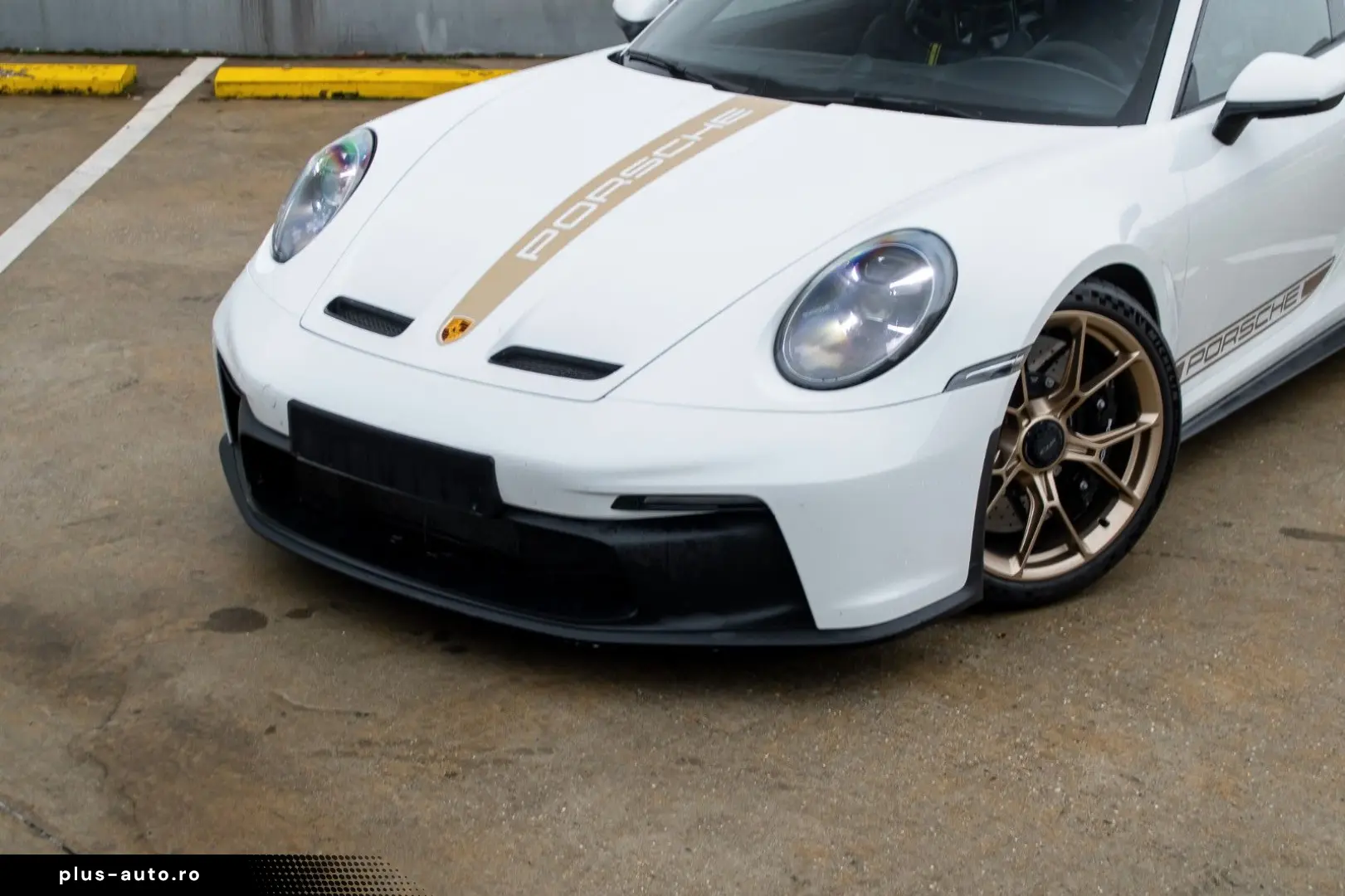 PORSCHE 911 GT3 PCCB Keramik Lift PDLS