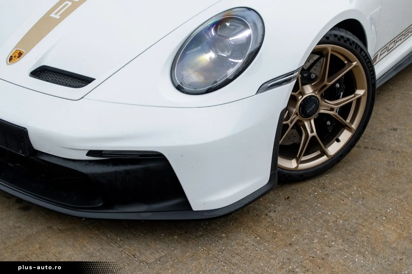 PORSCHE 911 GT3 PCCB Keramik Lift PDLS