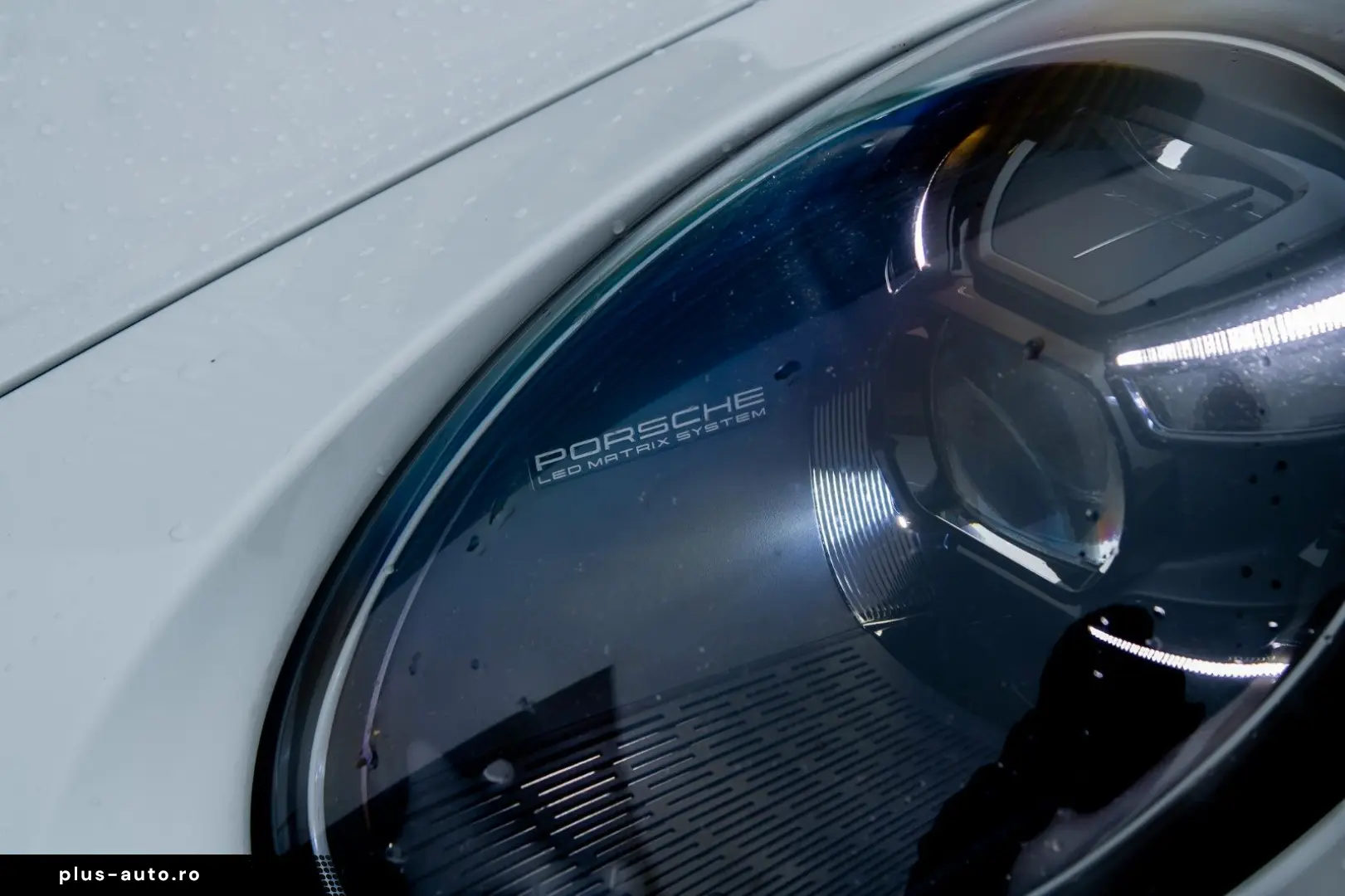 PORSCHE 911 GT3 PCCB Keramik Lift PDLS