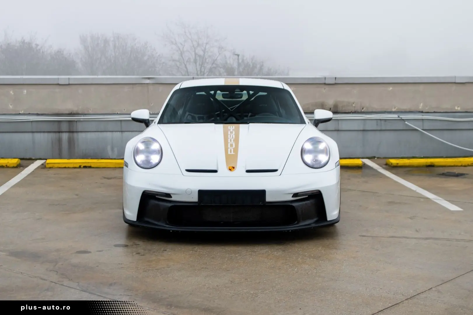 PORSCHE 911 GT3 PCCB Keramik Lift PDLS