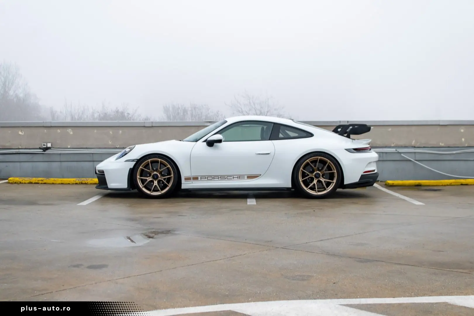 PORSCHE 911 GT3 PCCB Keramik Lift PDLS