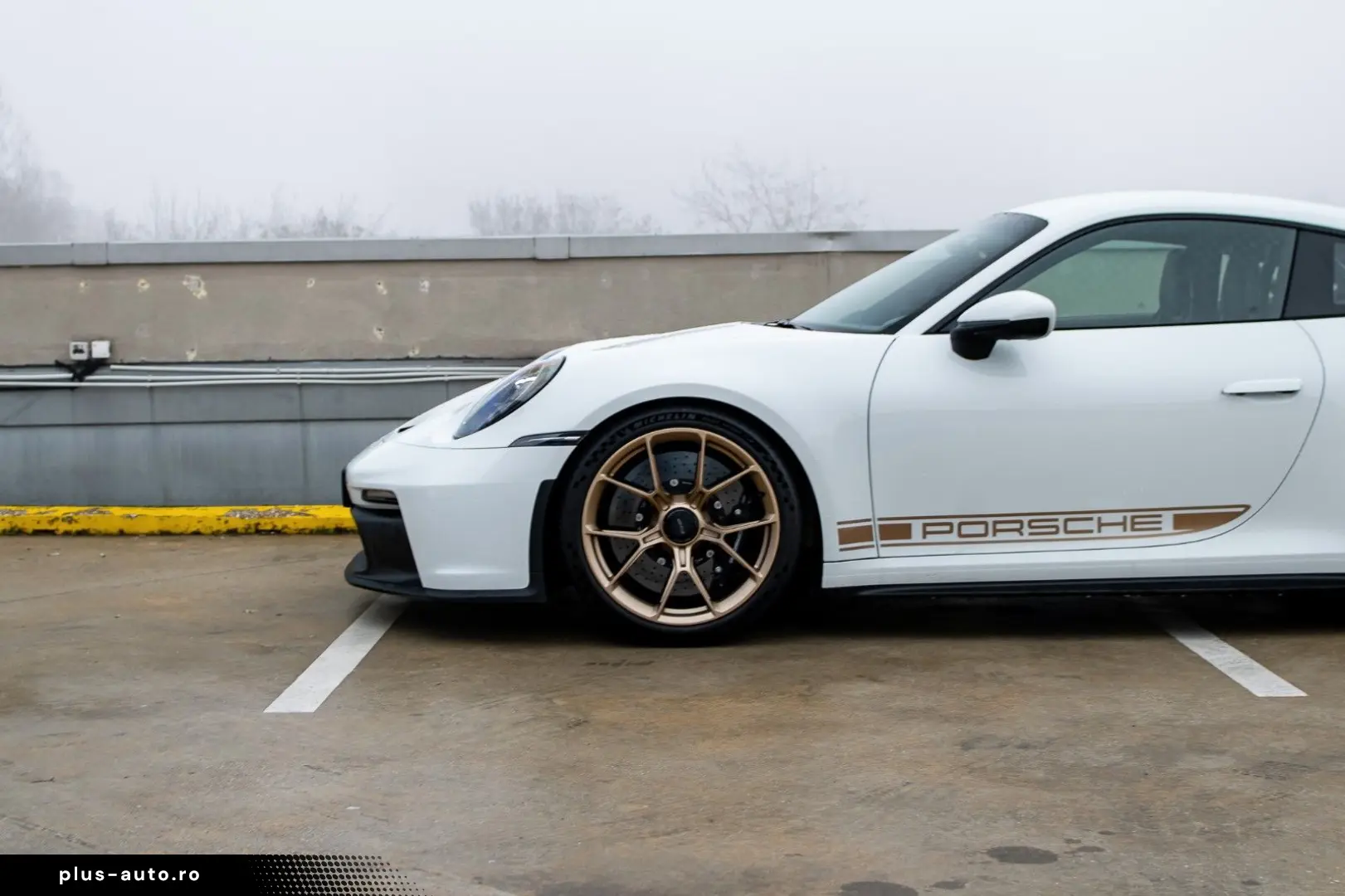PORSCHE 911 GT3 PCCB Keramik Lift PDLS