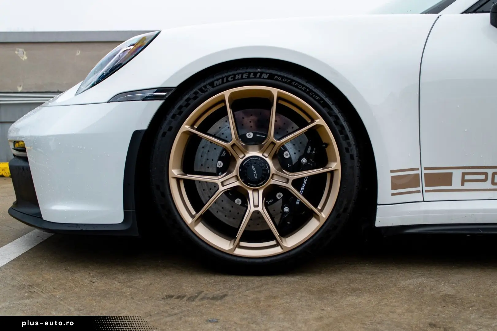 PORSCHE 911 GT3 PCCB Keramik Lift PDLS