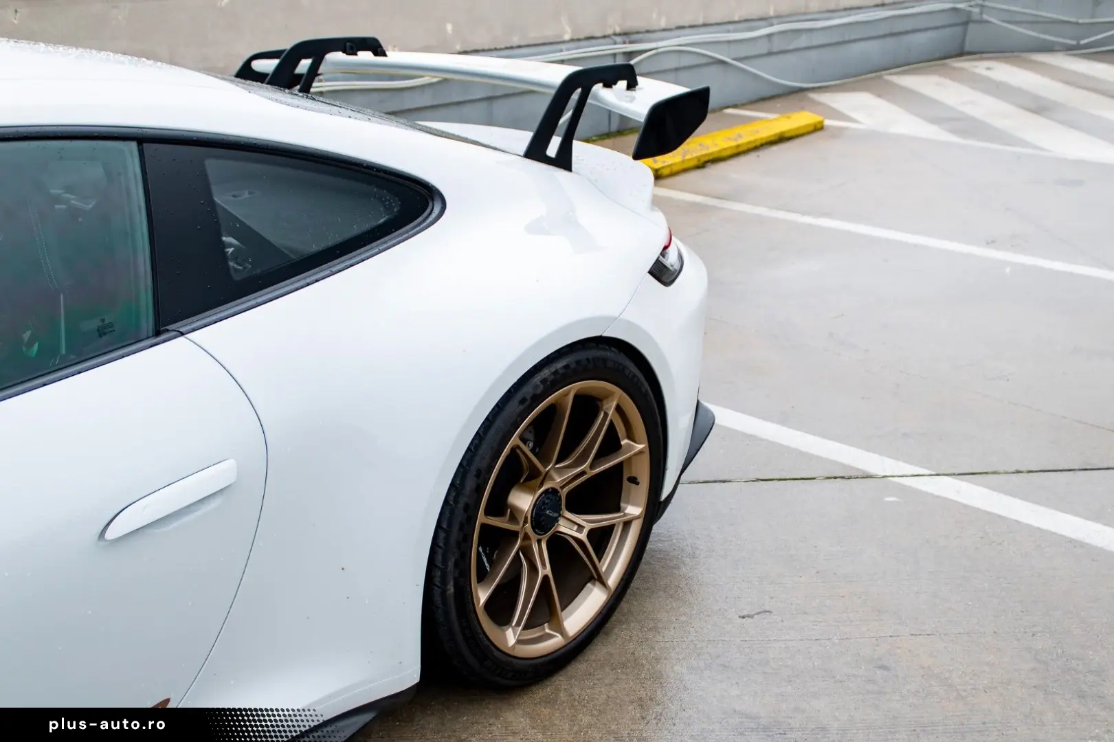 PORSCHE 911 GT3 PCCB Keramik Lift PDLS