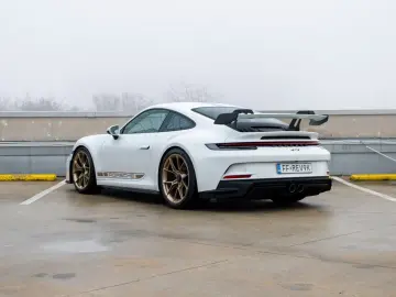 PORSCHE 911 GT3 PCCB Keramik Lift PDLS