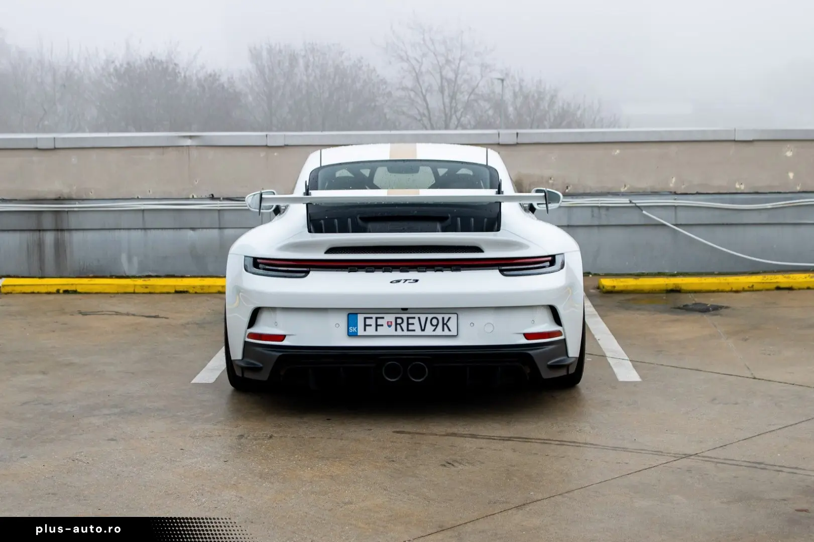 PORSCHE 911 GT3 PCCB Keramik Lift PDLS
