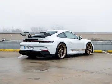 PORSCHE 911 GT3 PCCB Keramik Lift PDLS