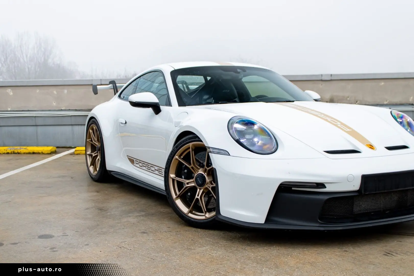 PORSCHE 911 GT3 PCCB Keramik Lift PDLS