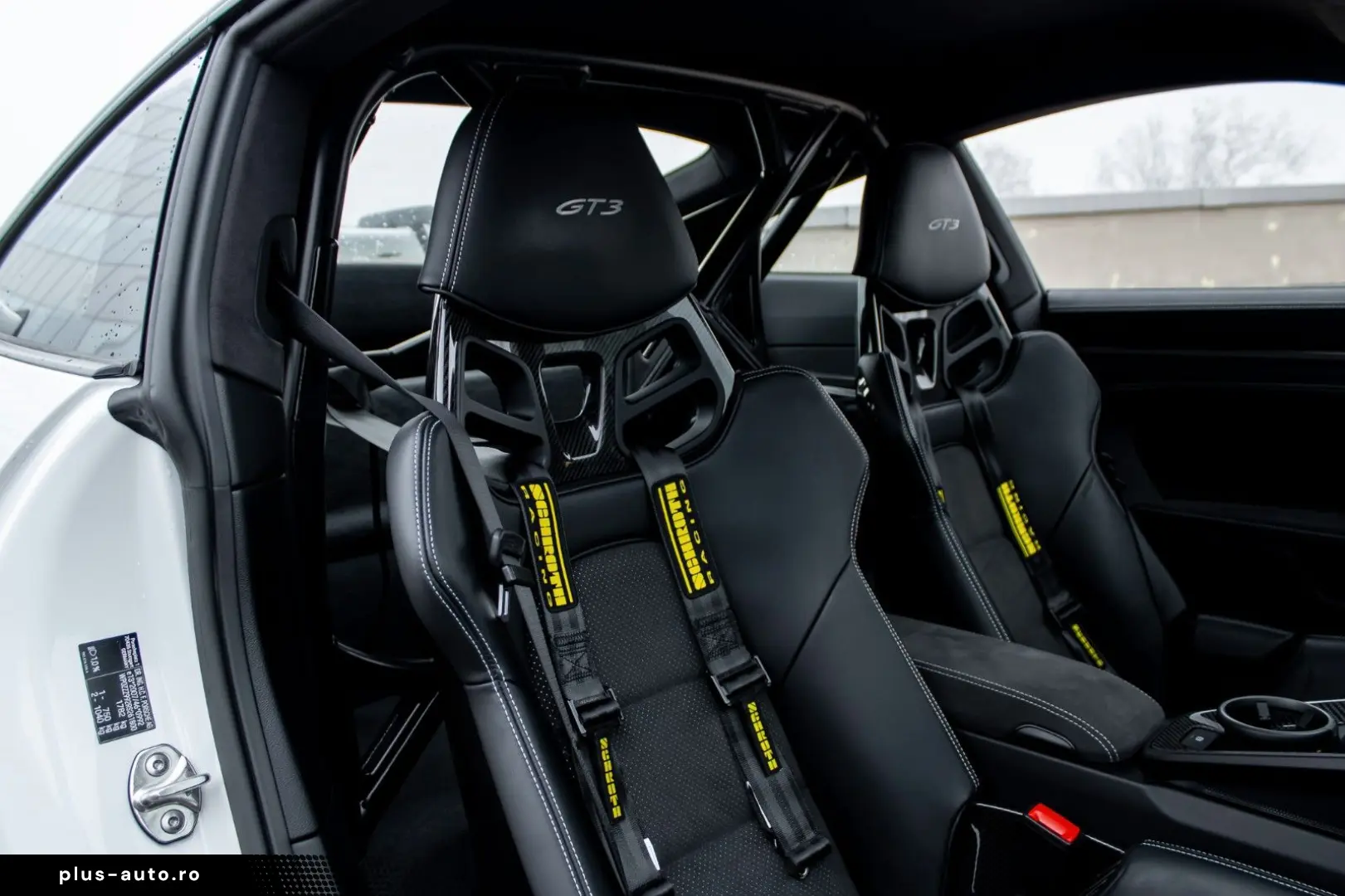 PORSCHE 911 GT3 PCCB Keramik Lift PDLS