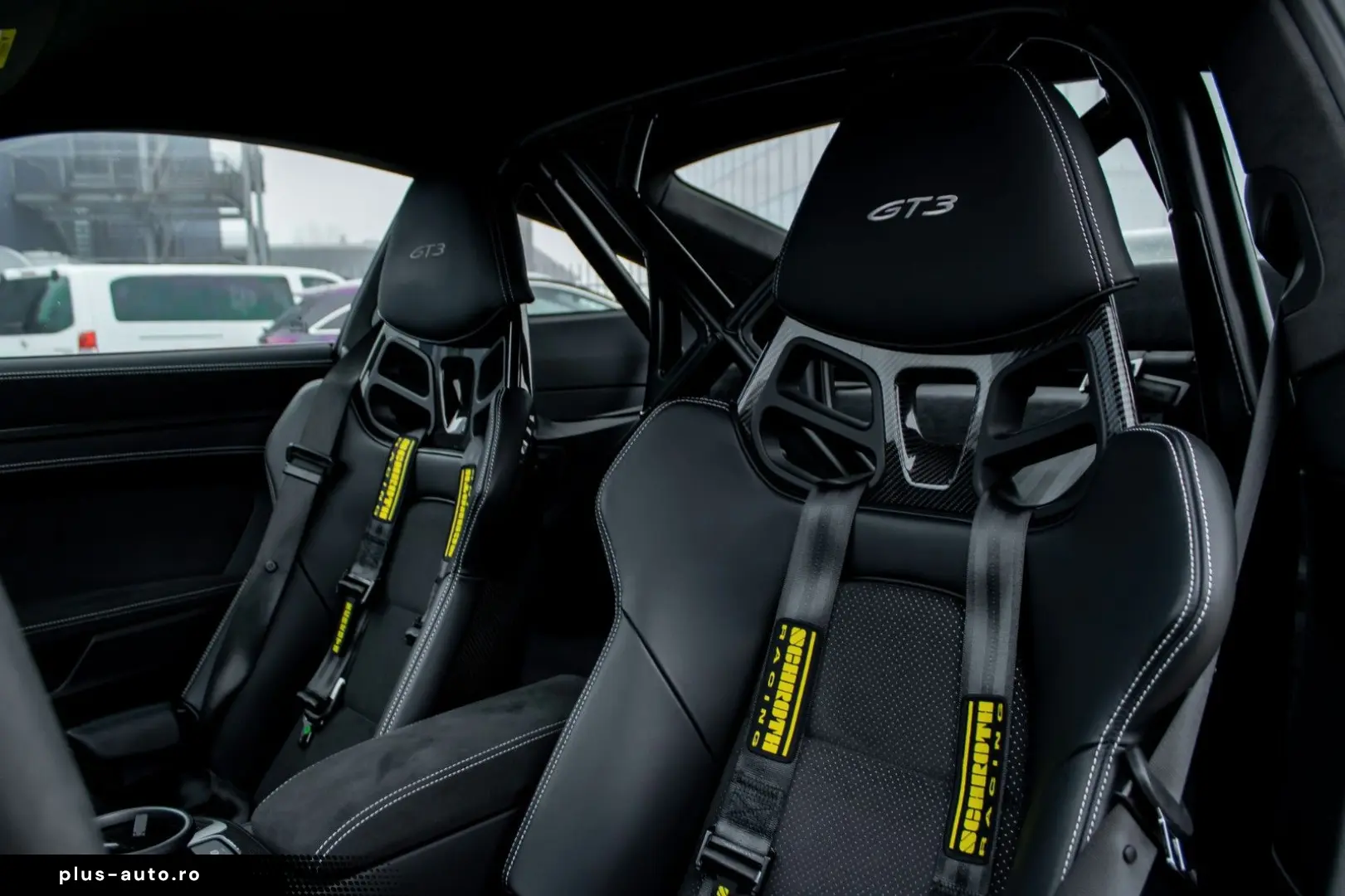 PORSCHE 911 GT3 PCCB Keramik Lift PDLS