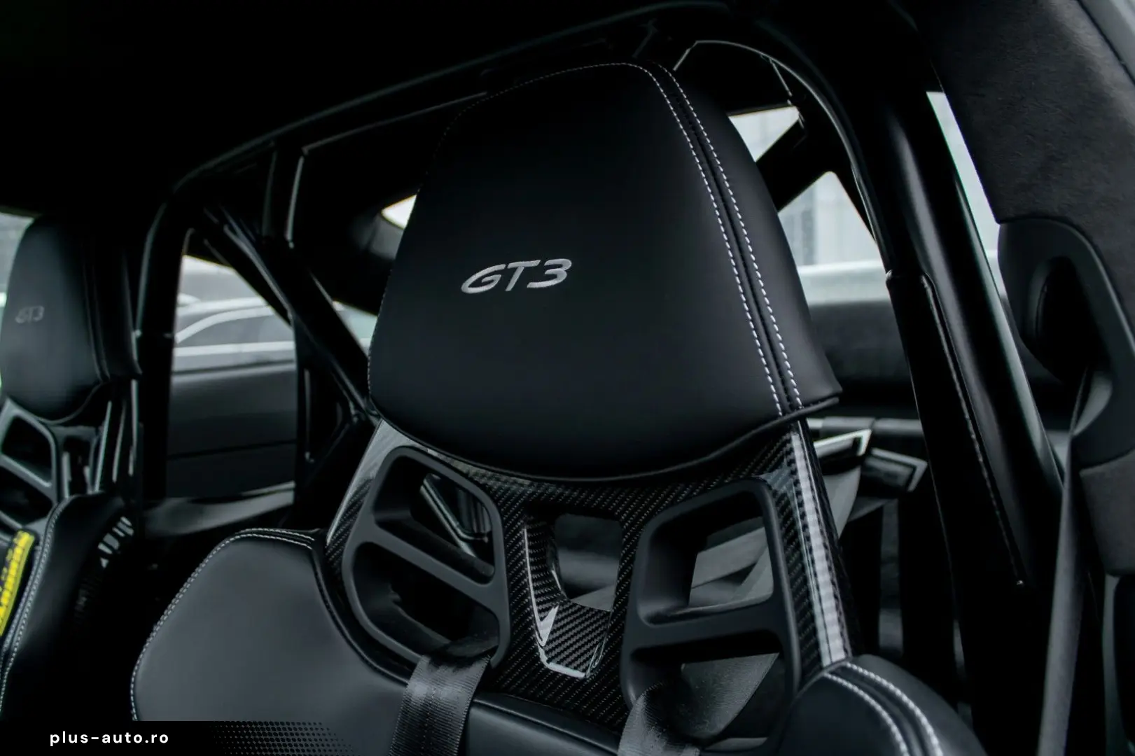 PORSCHE 911 GT3 PCCB Keramik Lift PDLS