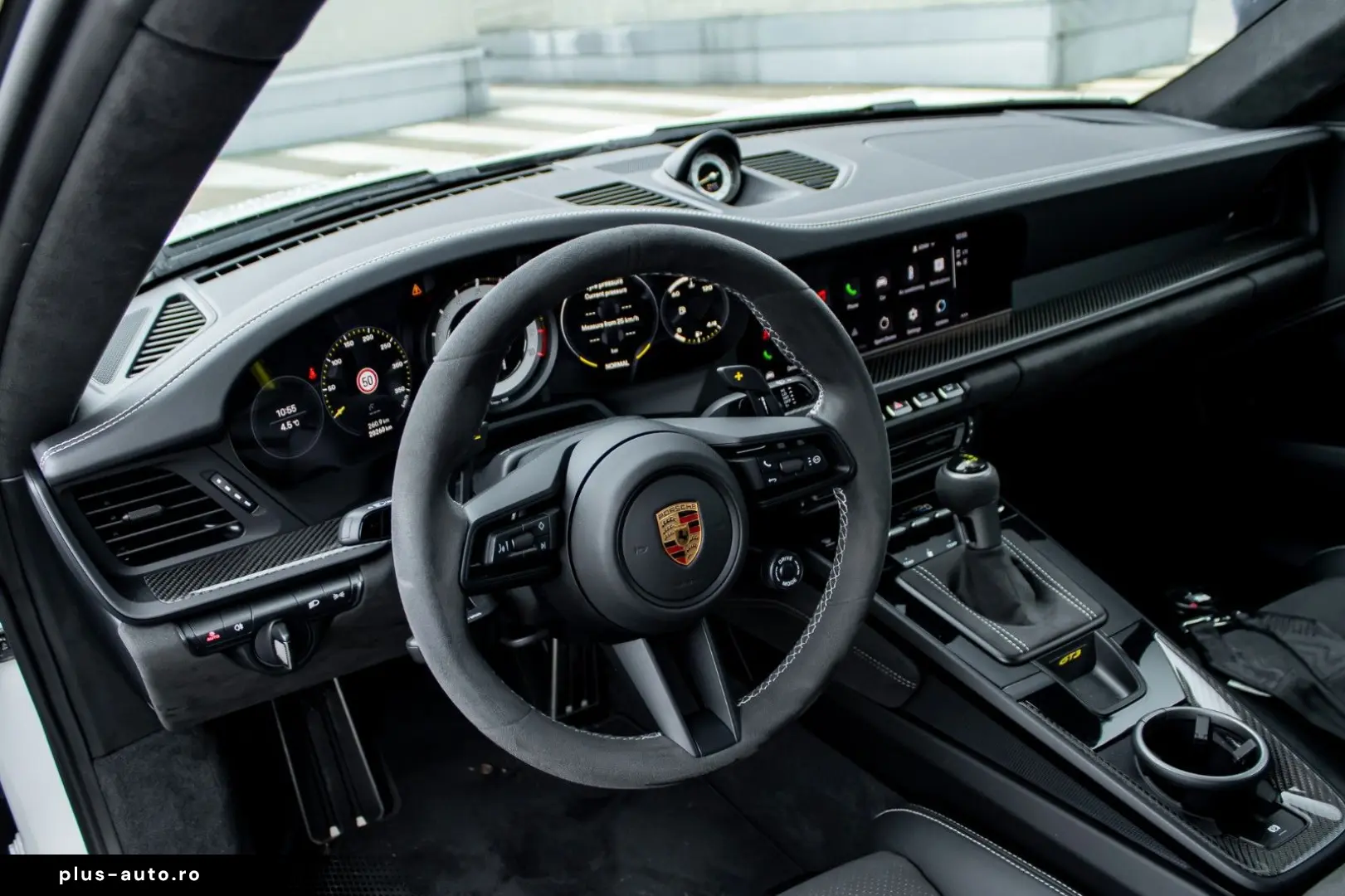 PORSCHE 911 GT3 PCCB Keramik Lift PDLS