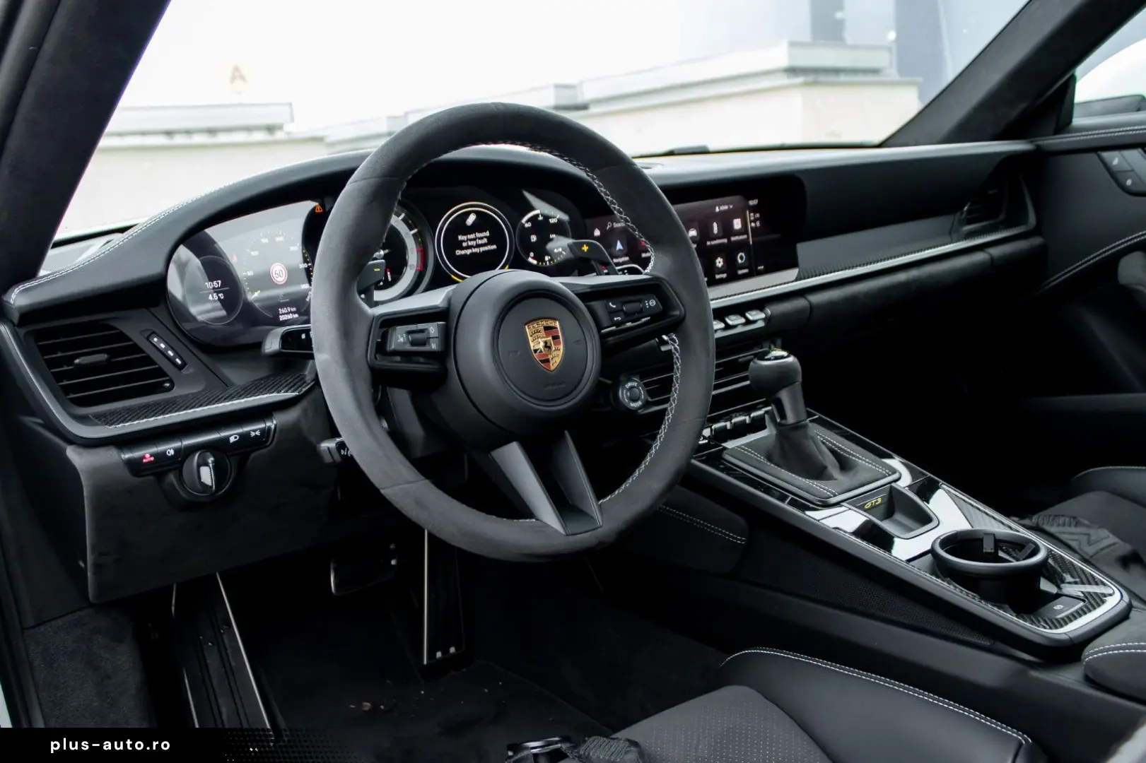 PORSCHE 911 GT3 PCCB Keramik Lift PDLS