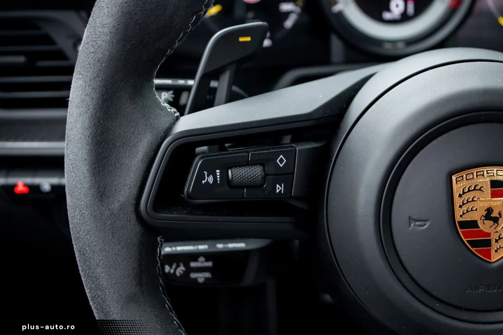 PORSCHE 911 GT3 PCCB Keramik Lift PDLS