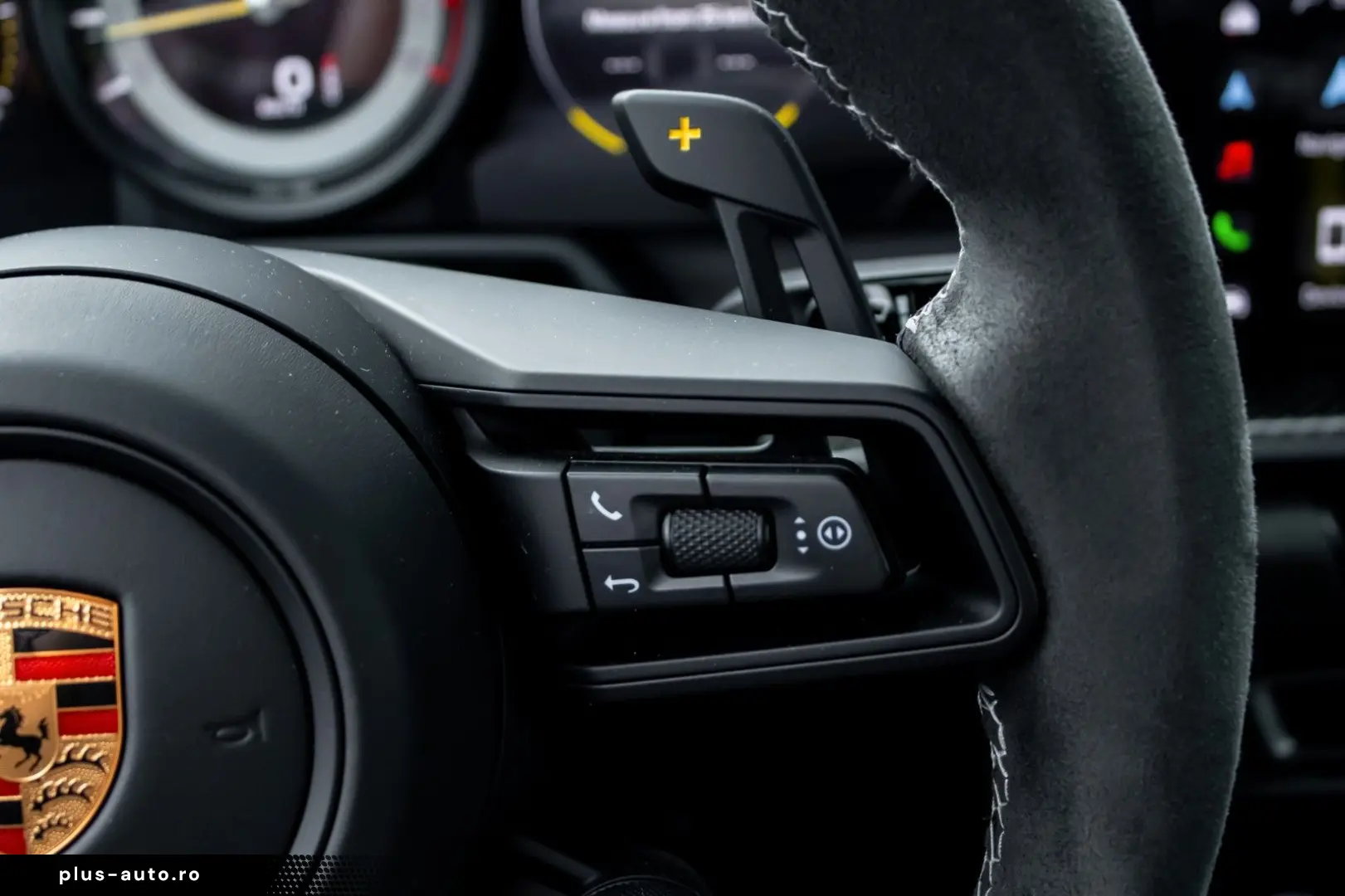 PORSCHE 911 GT3 PCCB Keramik Lift PDLS