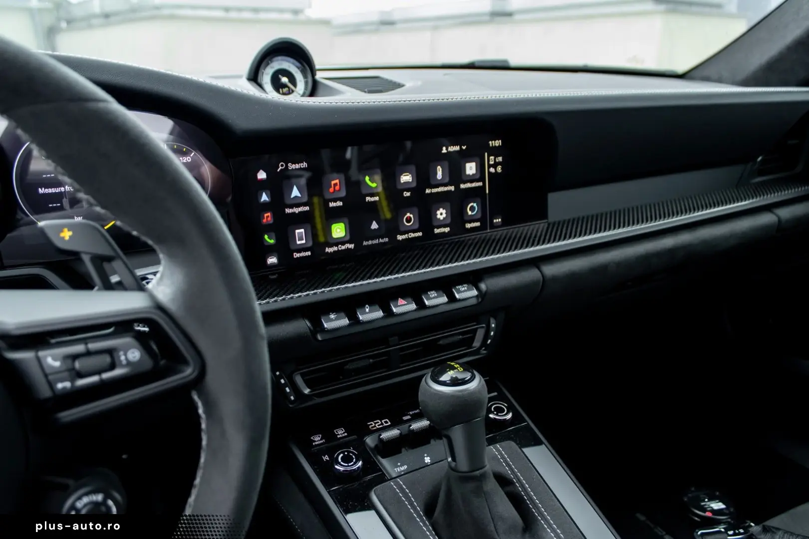 PORSCHE 911 GT3 PCCB Keramik Lift PDLS