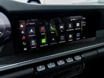 PORSCHE 911 GT3 PCCB Keramik Lift PDLS