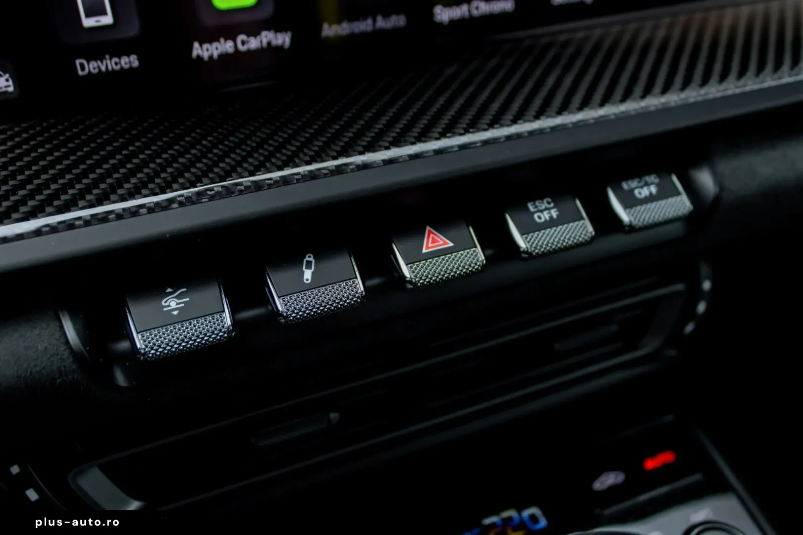 PORSCHE 911 GT3 PCCB Keramik Lift PDLS