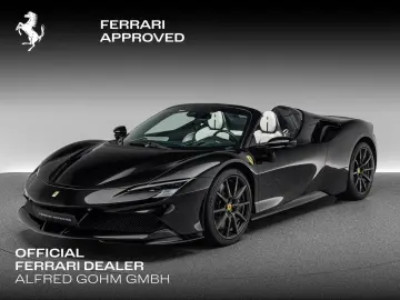 FERRARI SF90 Spider
