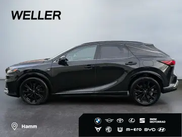 LEXUS RX 500h (hybrid) F SPORT   HUD Levinson Pano 360