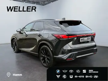 LEXUS RX 500h (hybrid) F SPORT   HUD Levinson Pano 360