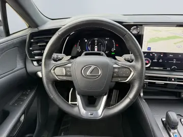LEXUS RX 500h (hybrid) F SPORT   HUD Levinson Pano 360
