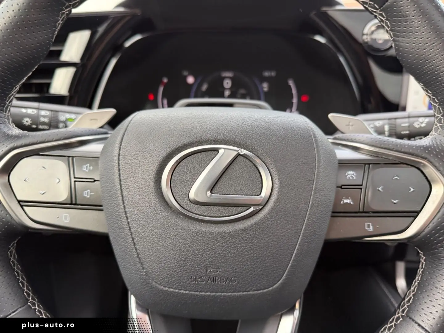 LEXUS RX 500h (hybrid) F SPORT   HUD Levinson Pano 360