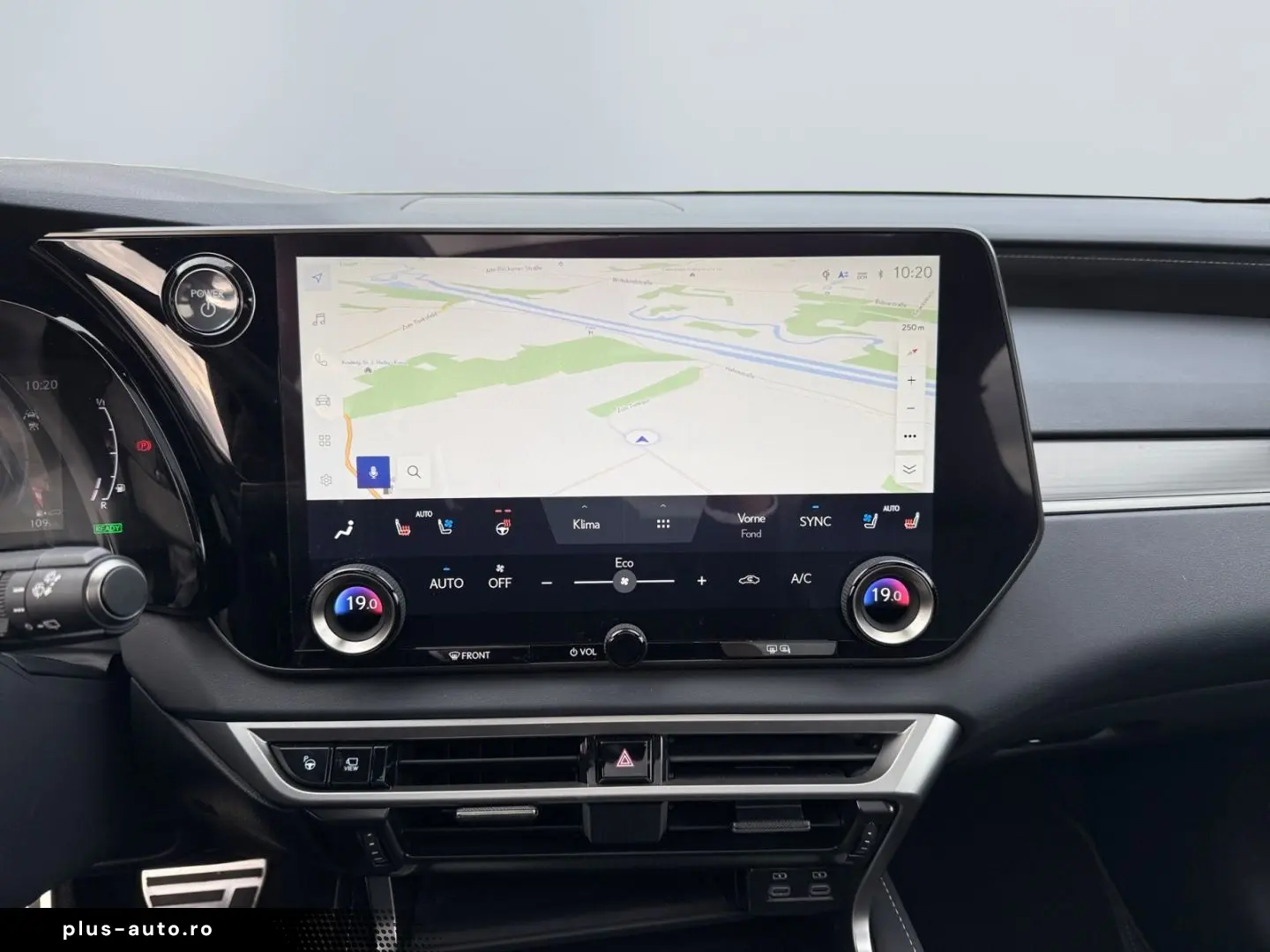 LEXUS RX 500h (hybrid) F SPORT   HUD Levinson Pano 360