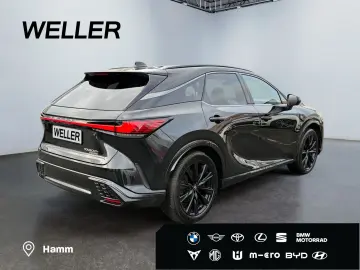 LEXUS RX 500h (hybrid) F SPORT   HUD Levinson Pano 360