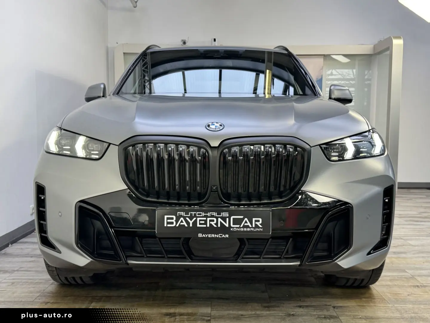BMW X5 xDrive50e M Sport Pro AHK 360  ACC Pano