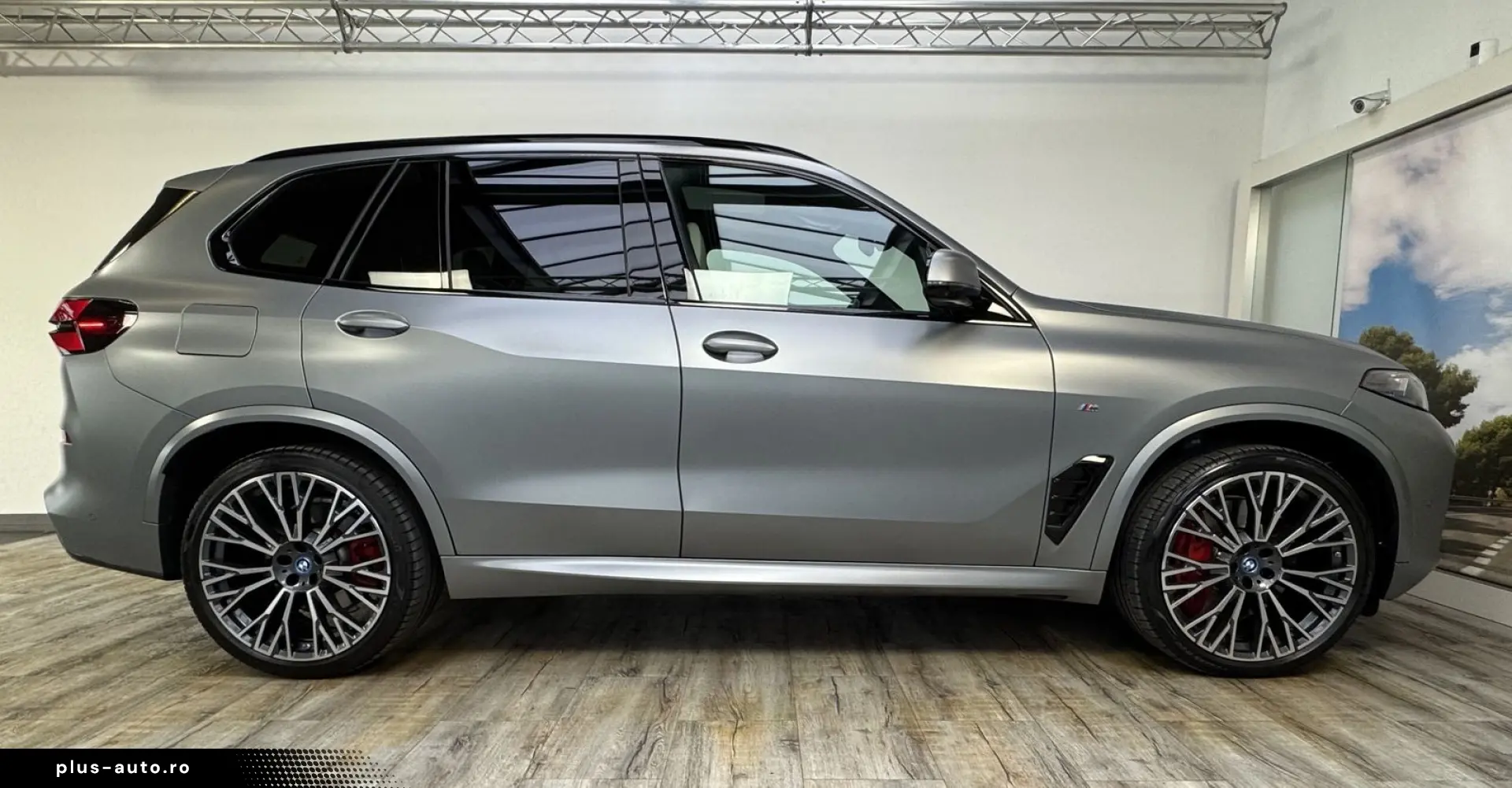 BMW X5 xDrive50e M Sport Pro AHK 360  ACC Pano