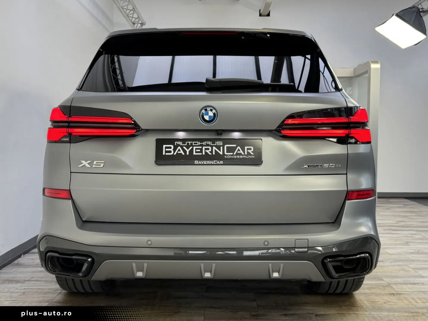 BMW X5 xDrive50e M Sport Pro AHK 360  ACC Pano