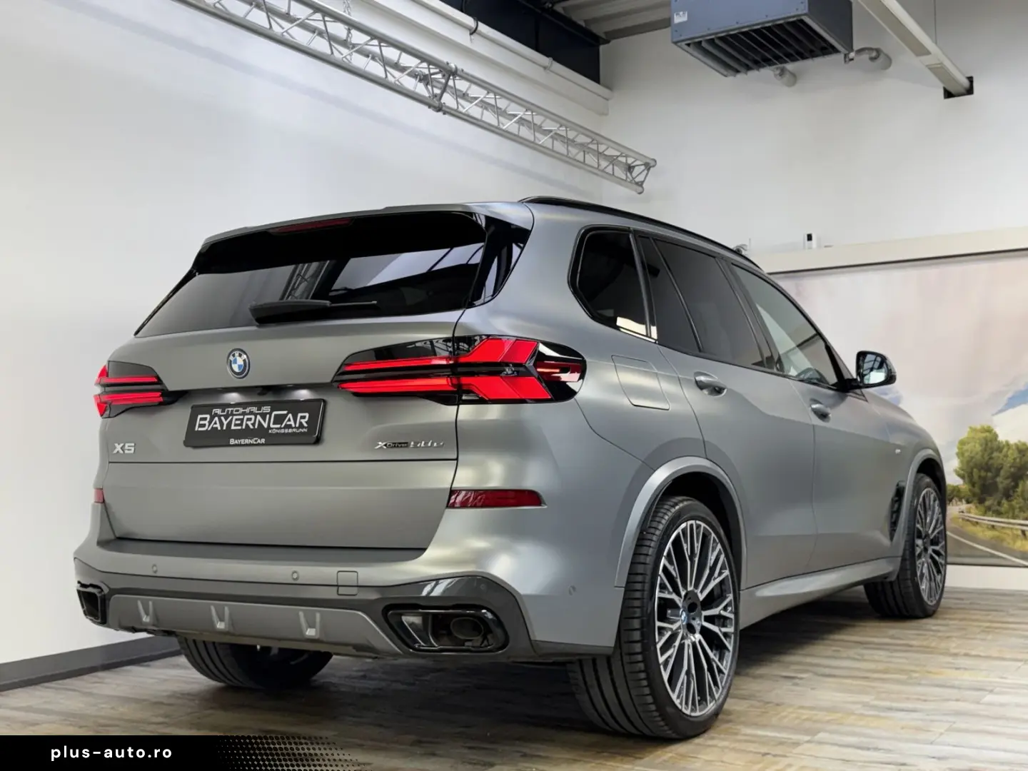 BMW X5 xDrive50e M Sport Pro AHK 360  ACC Pano