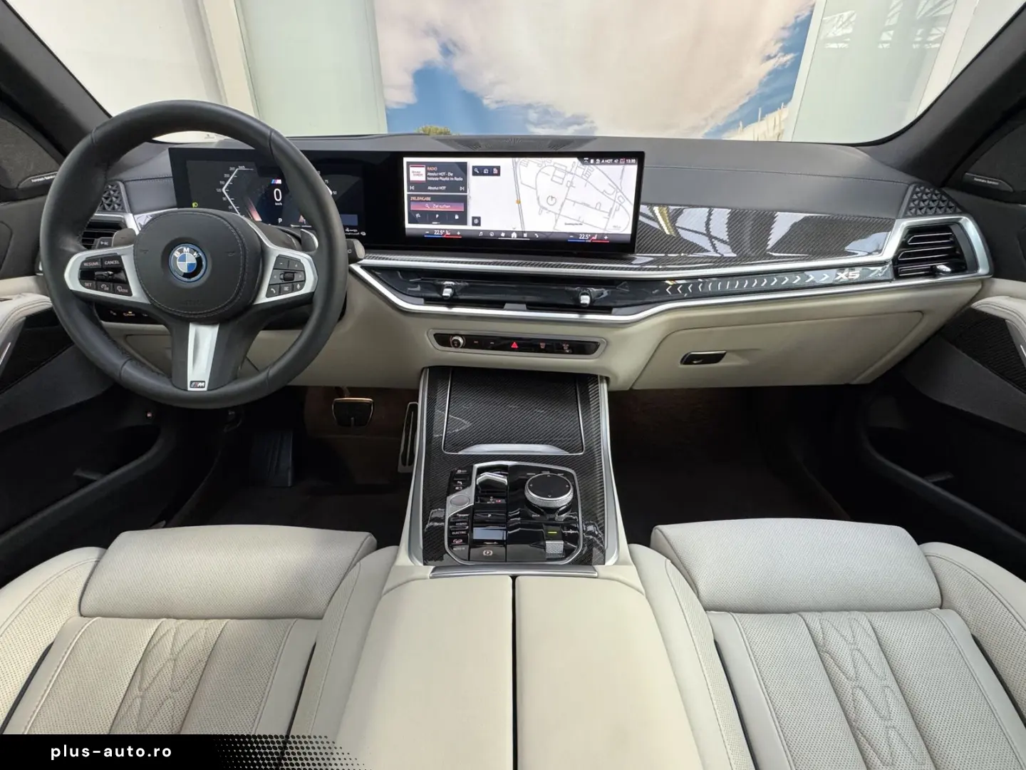 BMW X5 xDrive50e M Sport Pro AHK 360  ACC Pano