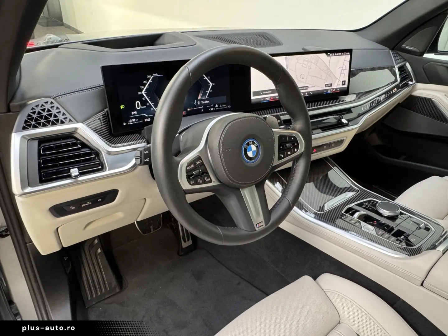 BMW X5 xDrive50e M Sport Pro AHK 360  ACC Pano