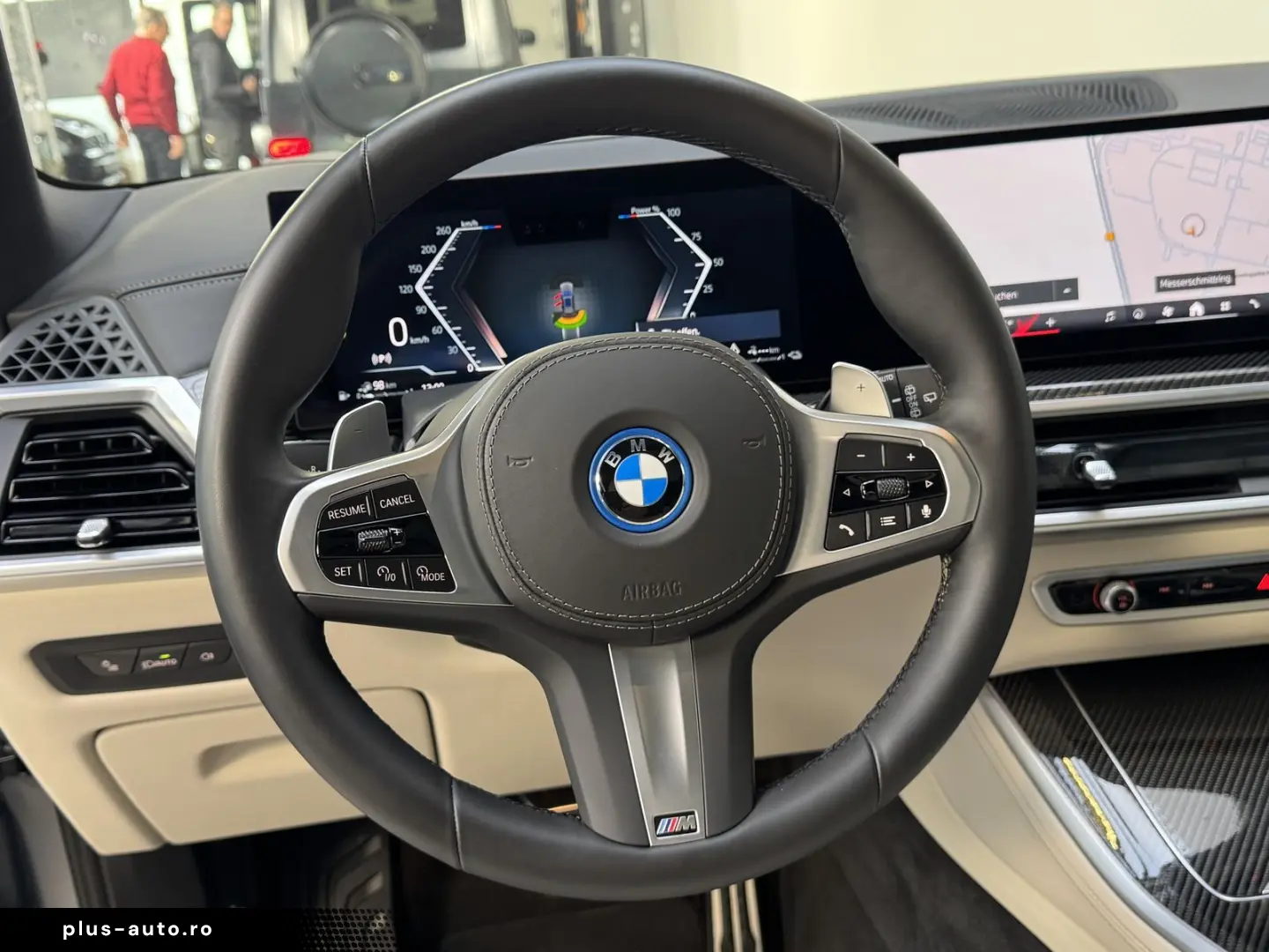 BMW X5 xDrive50e M Sport Pro AHK 360  ACC Pano