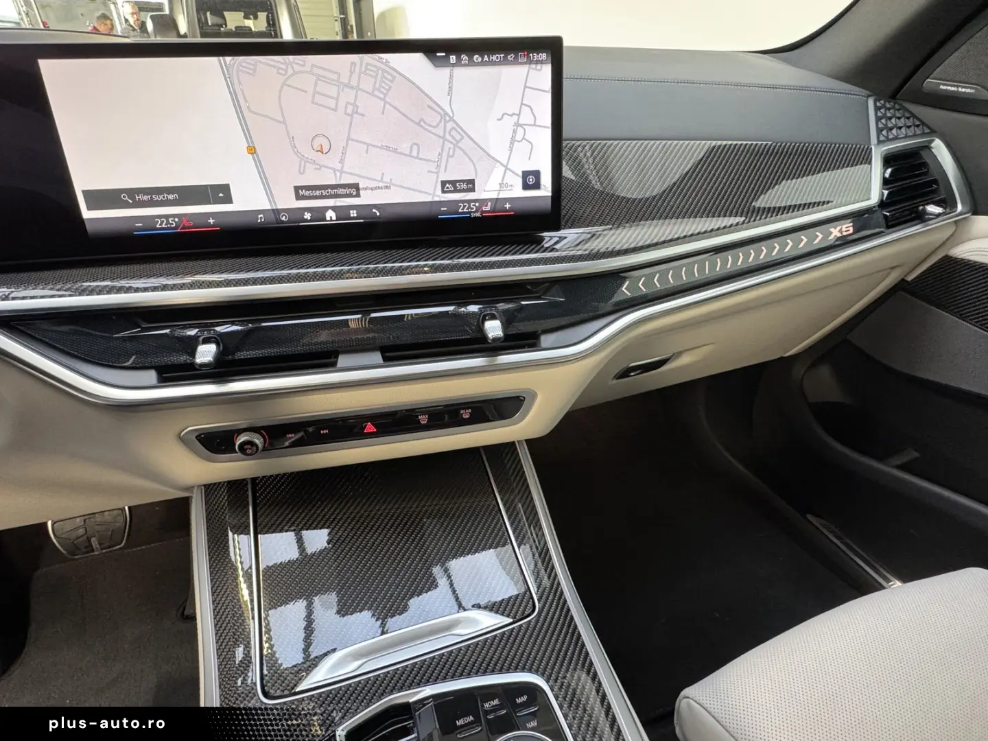 BMW X5 xDrive50e M Sport Pro AHK 360  ACC Pano