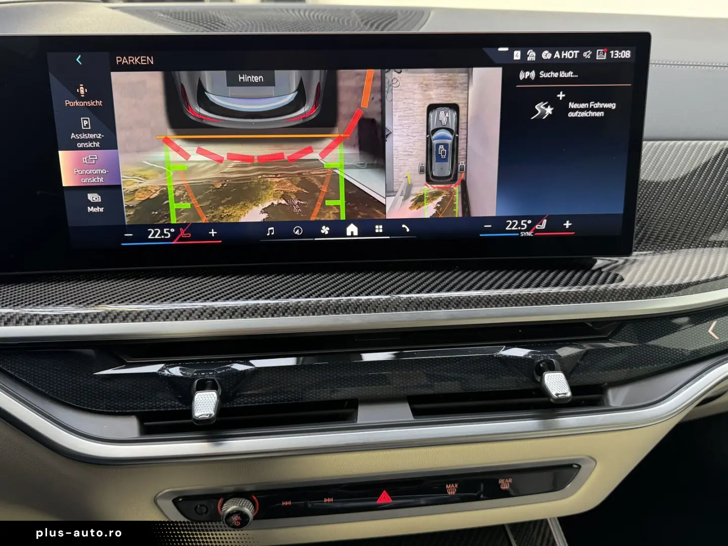 BMW X5 xDrive50e M Sport Pro AHK 360  ACC Pano