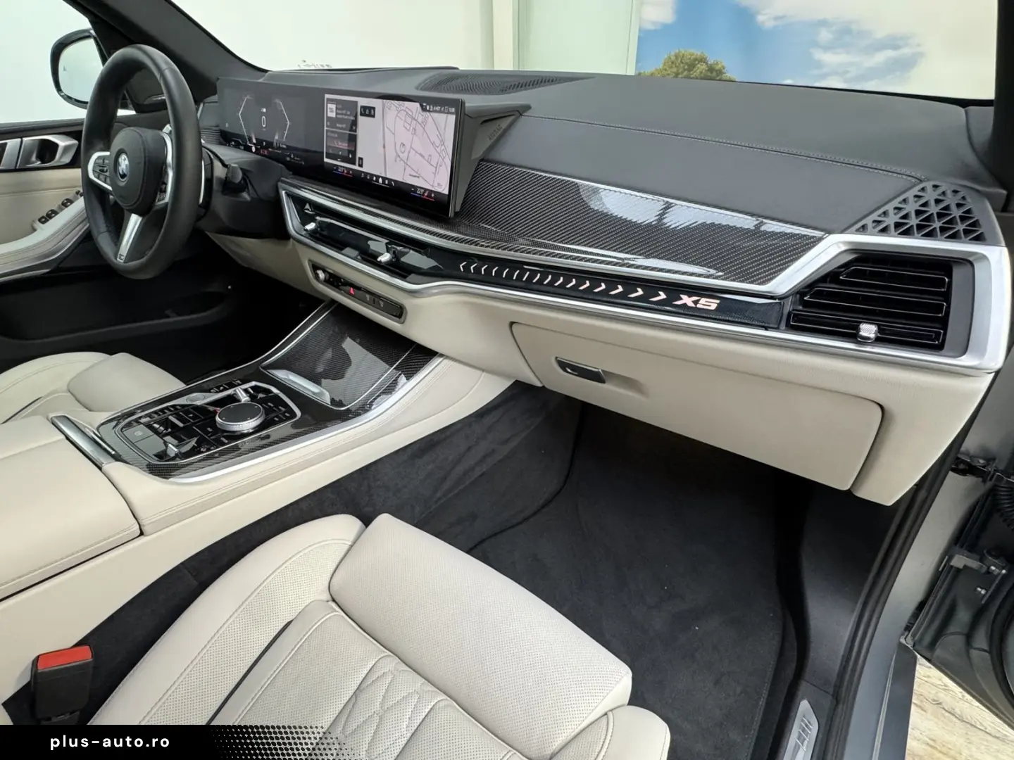 BMW X5 xDrive50e M Sport Pro AHK 360  ACC Pano