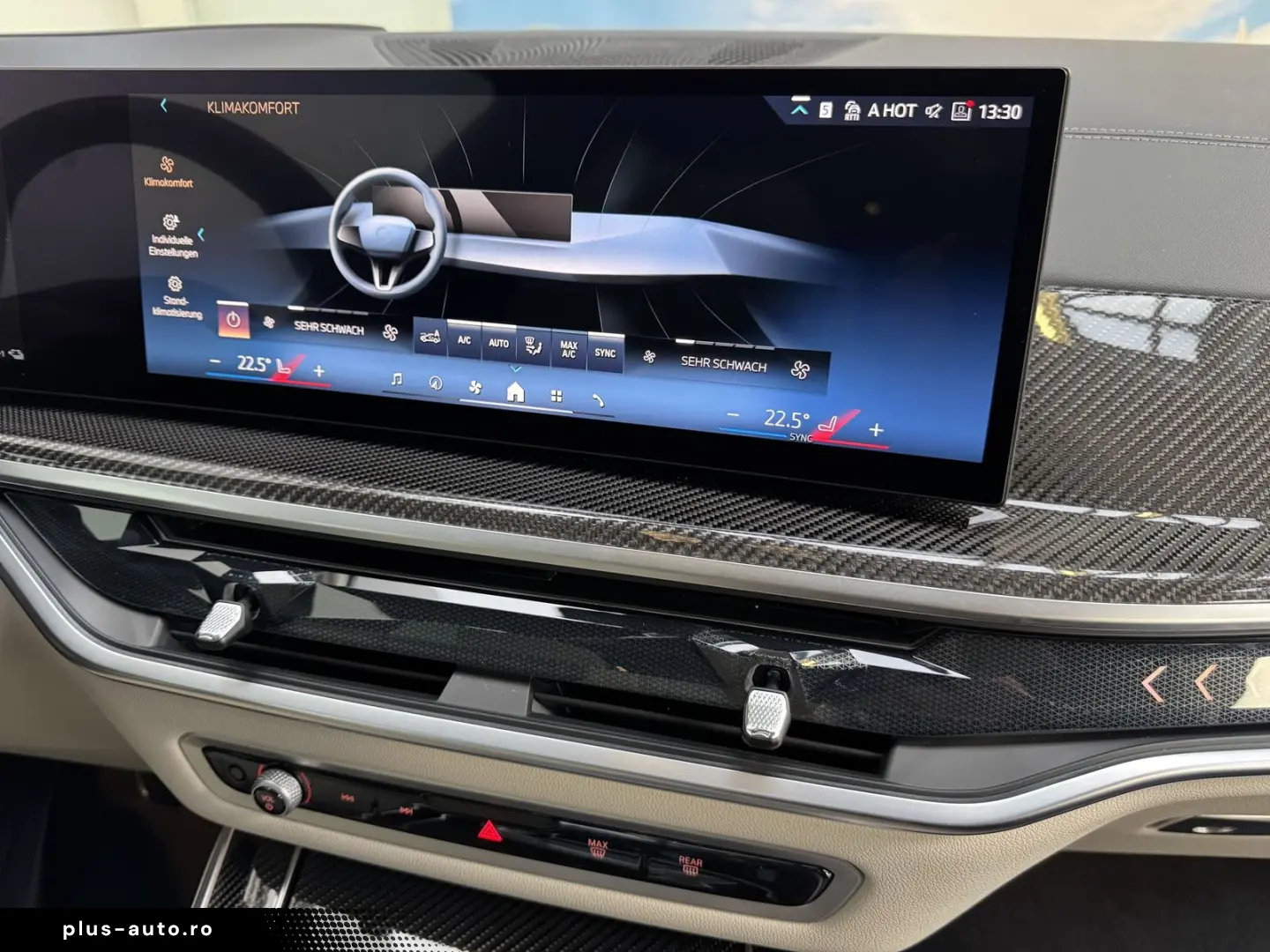 BMW X5 xDrive50e M Sport Pro AHK 360  ACC Pano