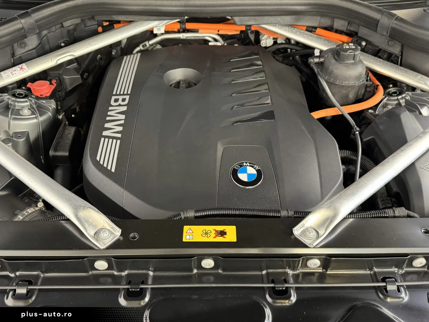 BMW X5 xDrive50e M Sport Pro AHK 360  ACC Pano