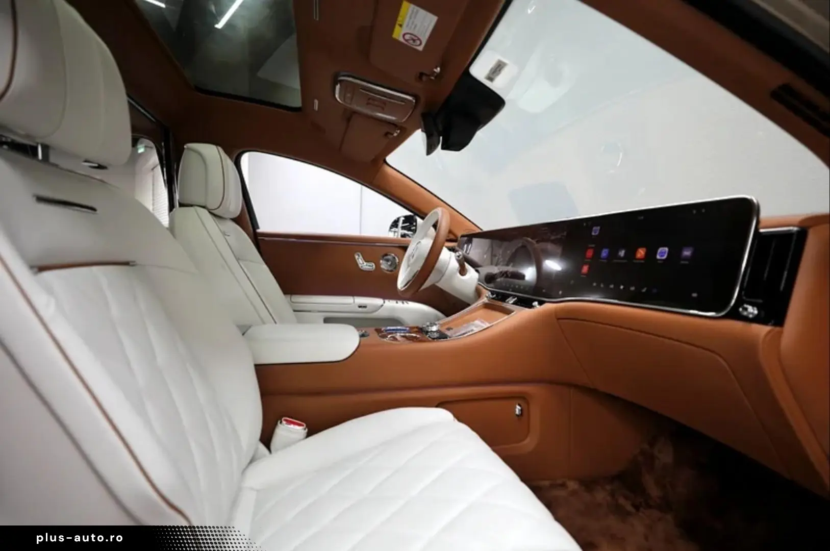 Huawei Maextro S800 Hybrid