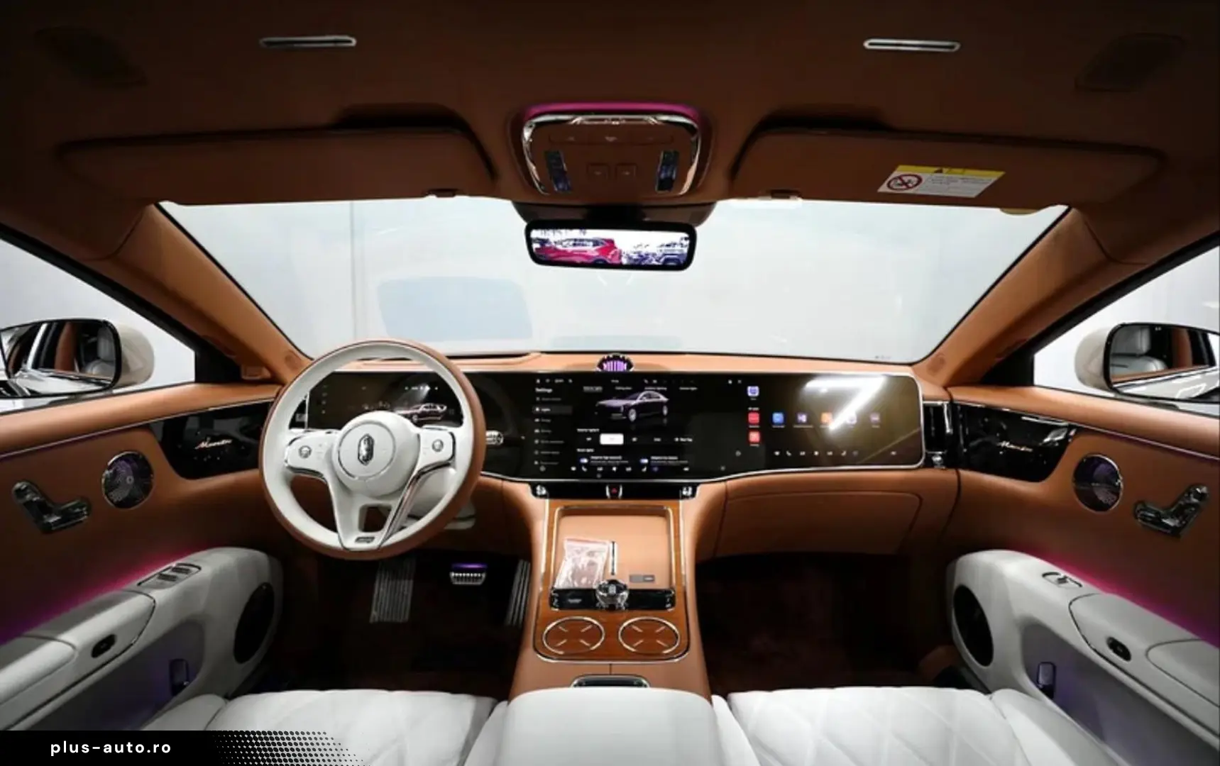 Huawei Maextro S800 Hybrid