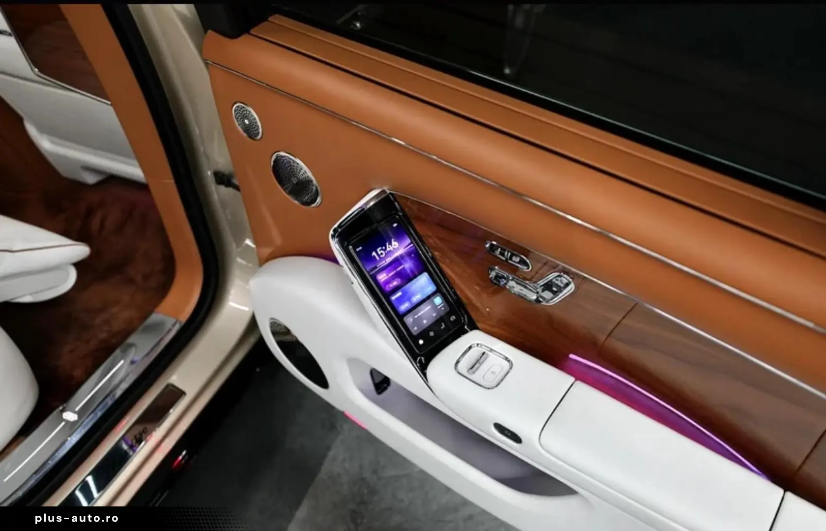 Huawei Maextro S800 Hybrid