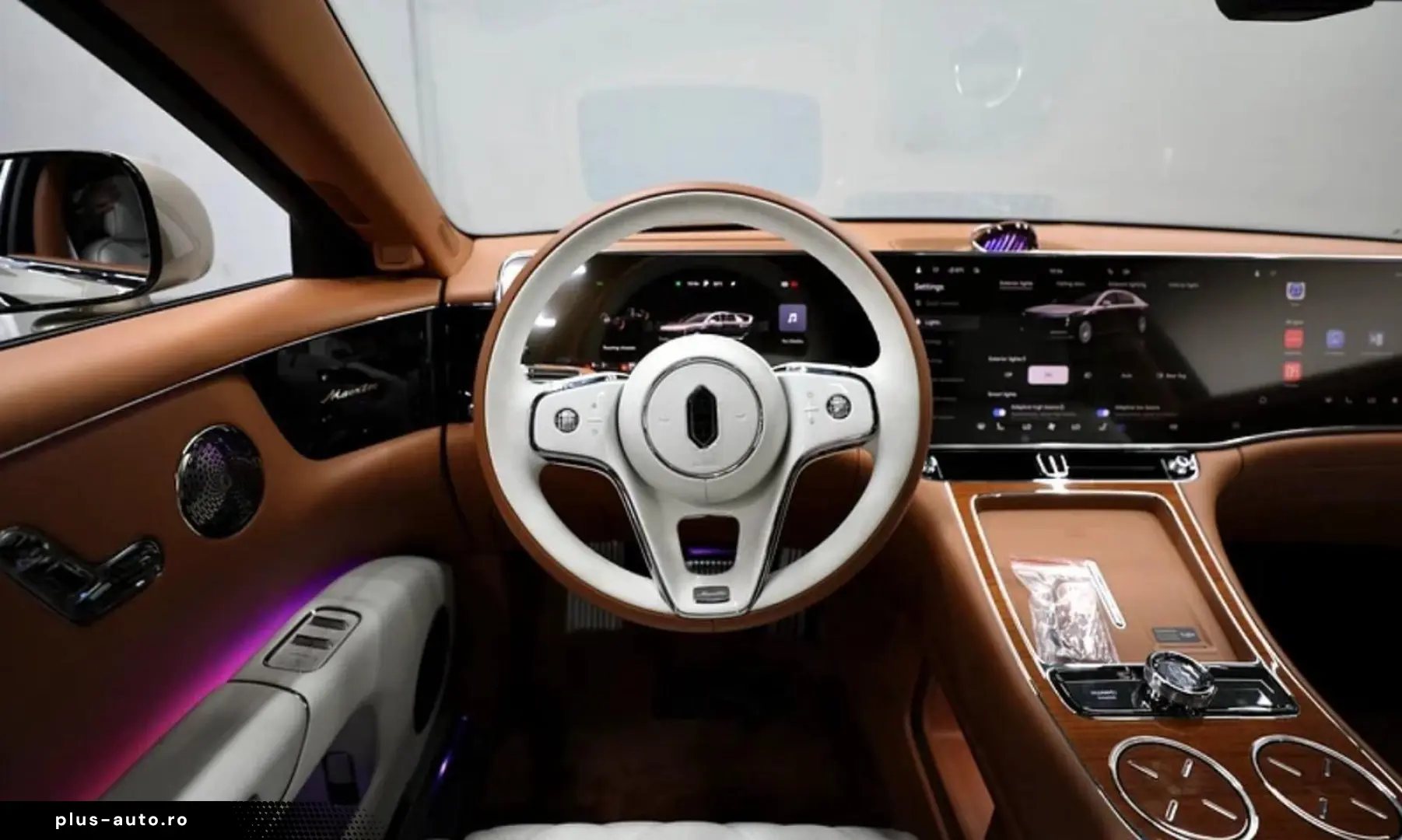 Huawei Maextro S800 Hybrid