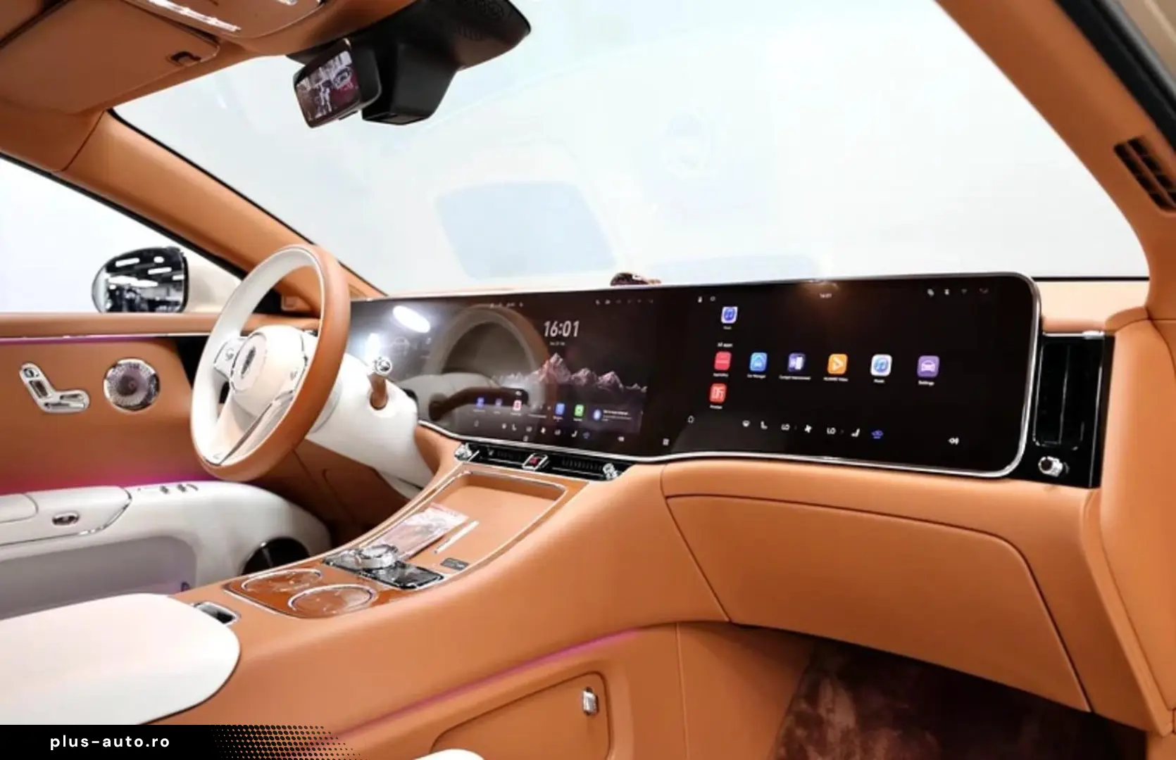 Huawei Maextro S800 Hybrid