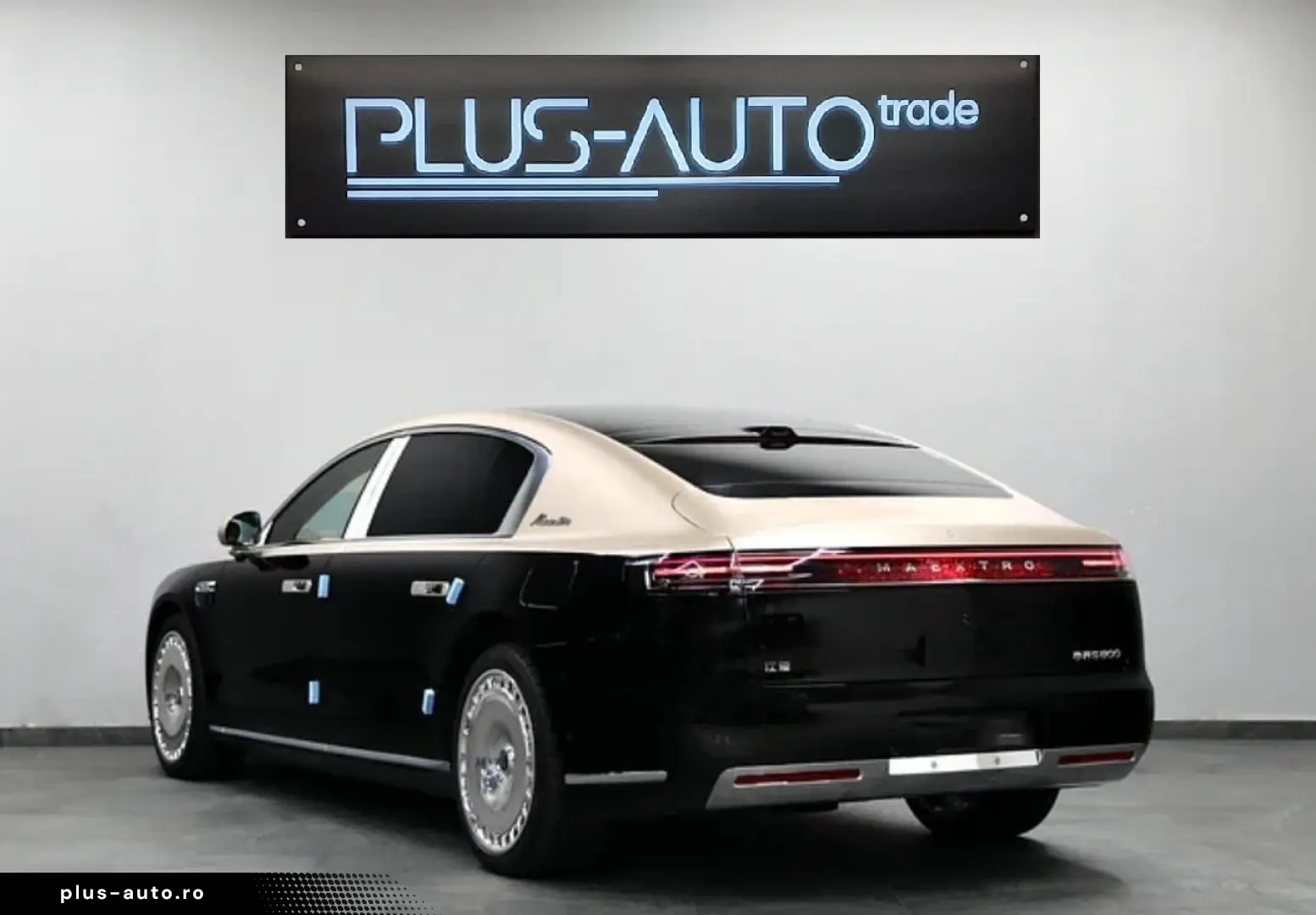 Huawei Maextro S800 Hybrid