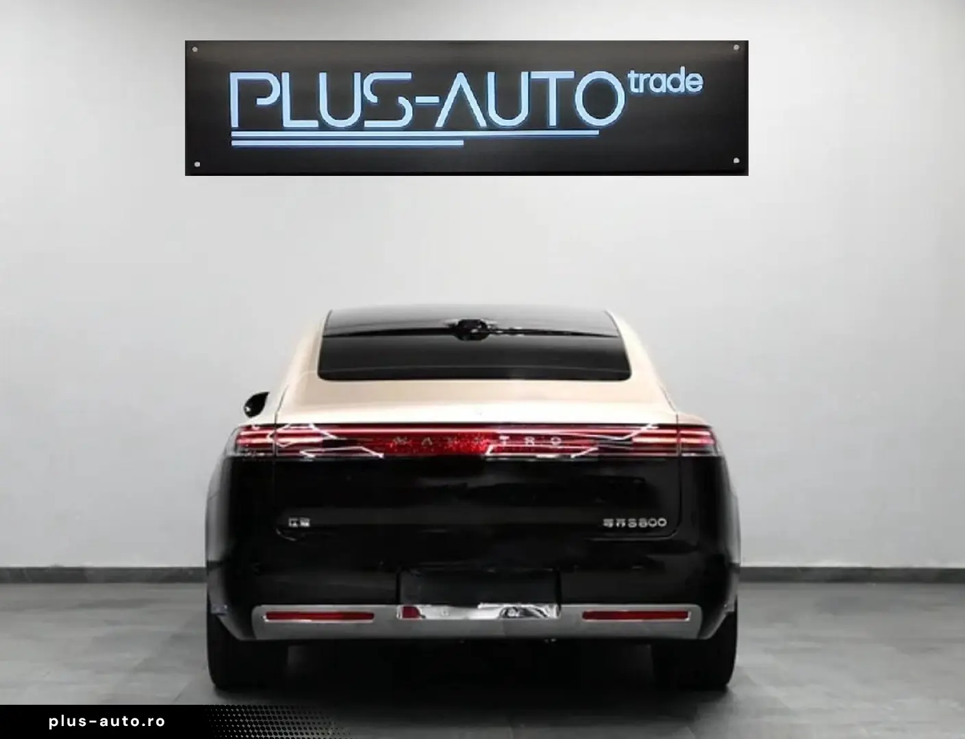 Huawei Maextro S800 Hybrid