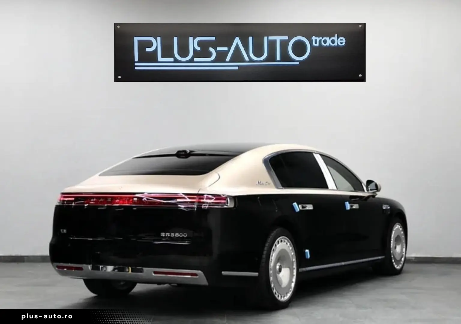 Huawei Maextro S800 Hybrid